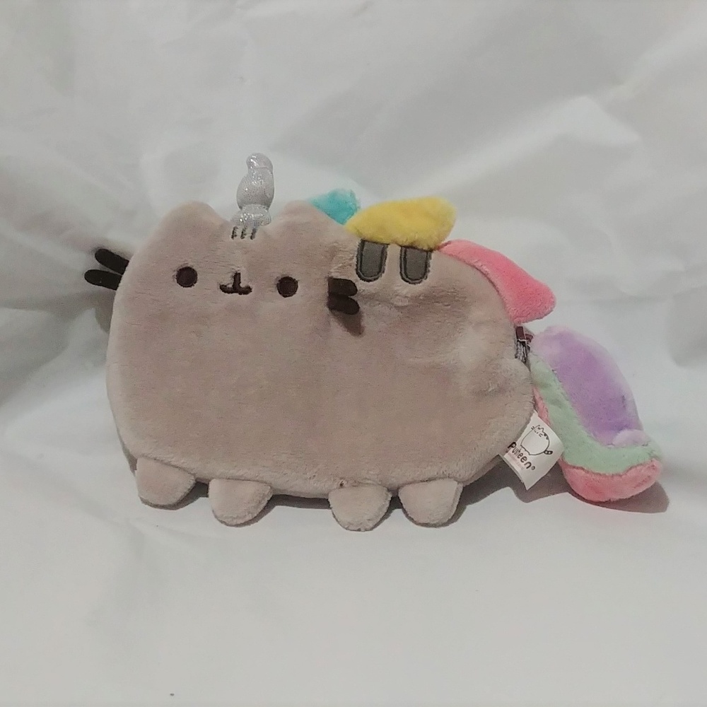 Pusheen Unicorn Coin Purse